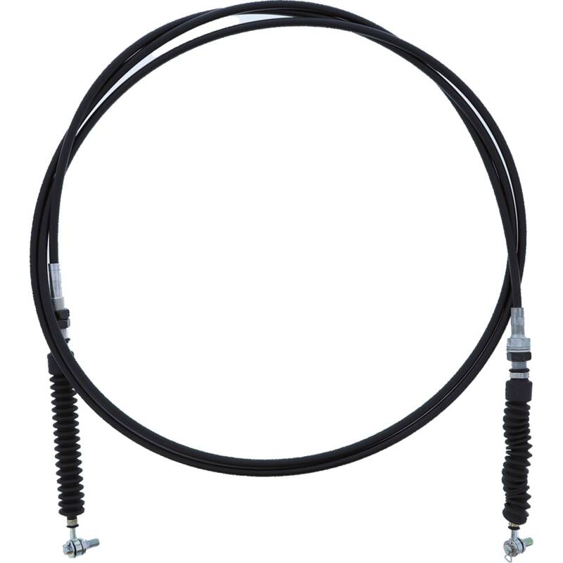 Can-Am Defender Max 800 DPS Shift Control Cables - All Balls Racing - Black - `17-`19 Can-Am Defender Max 800 DPS Shift Control Cables - All Balls Racing - Black - `17-`19